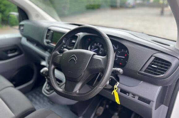 Citroen Dispatch M 1000 ENTERPRISE PRO BLUEHDI S/S 18