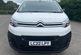 Citroen Dispatch M 1000 ENTERPRISE PRO BLUEHDI S/S 4