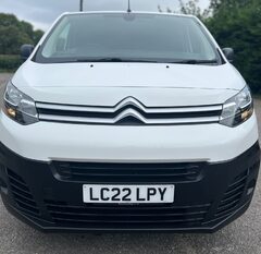 Citroen Dispatch M 1000 ENTERPRISE PRO BLUEHDI S/S 3