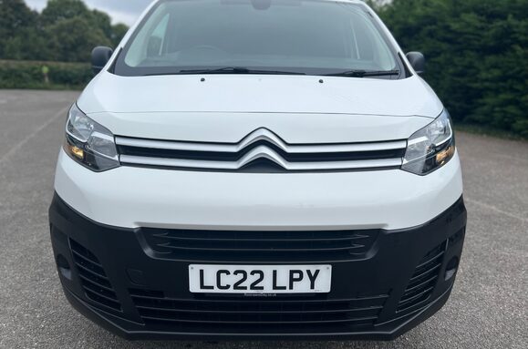 Citroen Dispatch M 1000 ENTERPRISE PRO BLUEHDI S/S 4