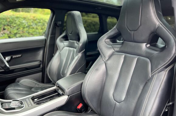 Land Rover Range Rover Evoque 2.2 SD4 DYNAMIC LUX AUTOMATIC 24