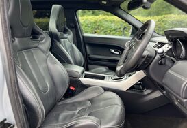 Land Rover Range Rover Evoque 2.2 SD4 DYNAMIC LUX AUTOMATIC 16