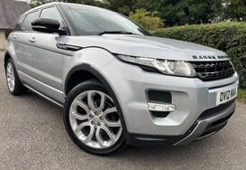 Land Rover Range Rover Evoque 2.2 SD4 DYNAMIC LUX AUTOMATIC 1