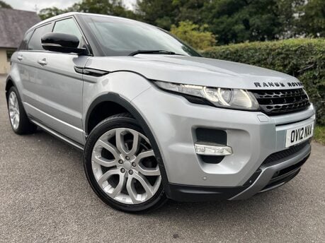 Land Rover Range Rover Evoque 2.2 SD4 DYNAMIC LUX AUTOMATIC