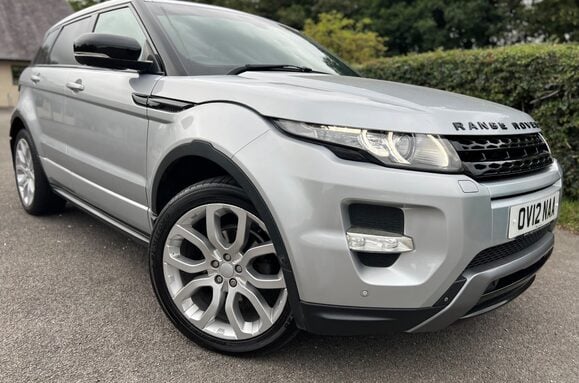 Land Rover Range Rover Evoque 2.2 SD4 DYNAMIC LUX AUTOMATIC 1