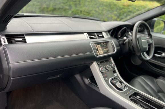Land Rover Range Rover Evoque 2.2 SD4 DYNAMIC LUX AUTOMATIC 26