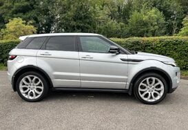 Land Rover Range Rover Evoque 2.2 SD4 DYNAMIC LUX AUTOMATIC 6