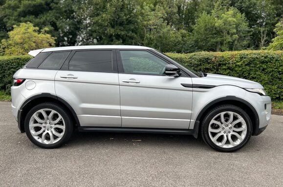 Land Rover Range Rover Evoque 2.2 SD4 DYNAMIC LUX AUTOMATIC 6