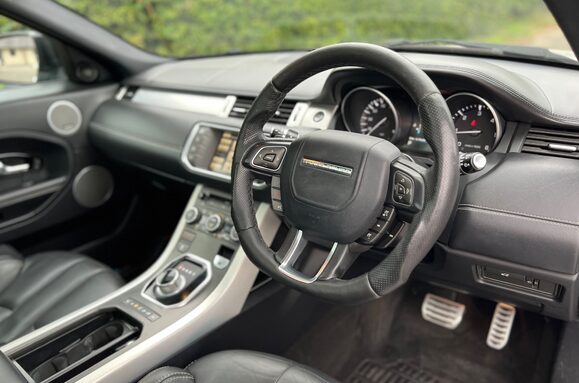 Land Rover Range Rover Evoque 2.2 SD4 DYNAMIC LUX AUTOMATIC 17