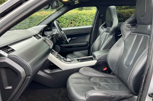 Land Rover Range Rover Evoque 2.2 SD4 DYNAMIC LUX AUTOMATIC 25