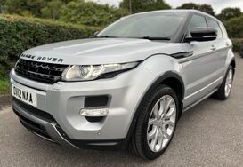 Land Rover Range Rover Evoque 2.2 SD4 DYNAMIC LUX AUTOMATIC 10