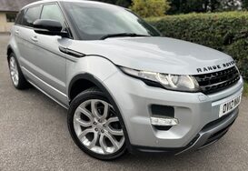 Land Rover Range Rover Evoque 2.2 SD4 DYNAMIC LUX AUTOMATIC 2