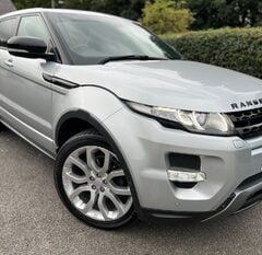 Land Rover Range Rover Evoque 2.2 SD4 DYNAMIC LUX AUTOMATIC 1