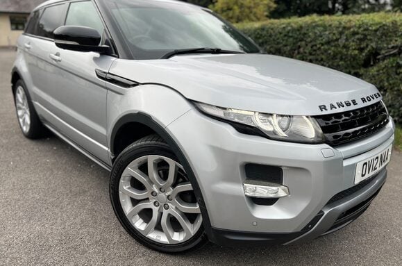 Land Rover Range Rover Evoque 2.2 SD4 DYNAMIC LUX AUTOMATIC 2