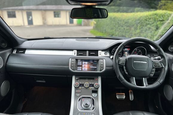 Land Rover Range Rover Evoque 2.2 SD4 DYNAMIC LUX AUTOMATIC 32