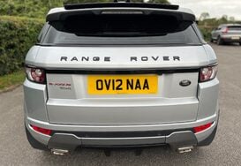 Land Rover Range Rover Evoque 2.2 SD4 DYNAMIC LUX AUTOMATIC 8