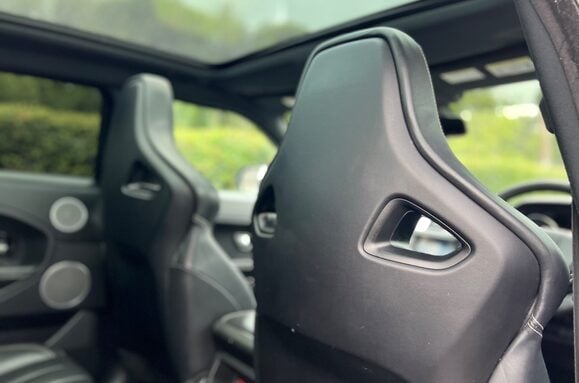 Land Rover Range Rover Evoque 2.2 SD4 DYNAMIC LUX AUTOMATIC 19