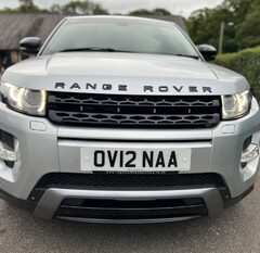 Land Rover Range Rover Evoque 2.2 SD4 DYNAMIC LUX AUTOMATIC 3
