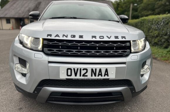 Land Rover Range Rover Evoque 2.2 SD4 DYNAMIC LUX AUTOMATIC 4