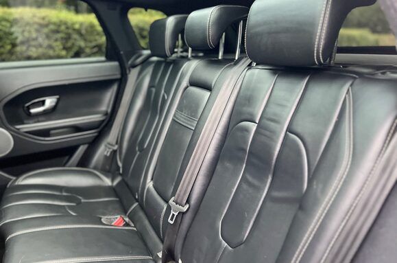 Land Rover Range Rover Evoque 2.2 SD4 DYNAMIC LUX AUTOMATIC 29