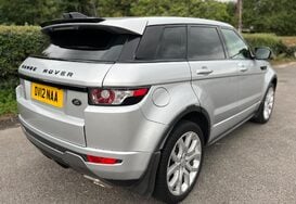 Land Rover Range Rover Evoque 2.2 SD4 DYNAMIC LUX AUTOMATIC 7