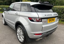 Land Rover Range Rover Evoque 2.2 SD4 DYNAMIC LUX AUTOMATIC 12