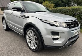 Land Rover Range Rover Evoque 2.2 SD4 DYNAMIC LUX AUTOMATIC 5
