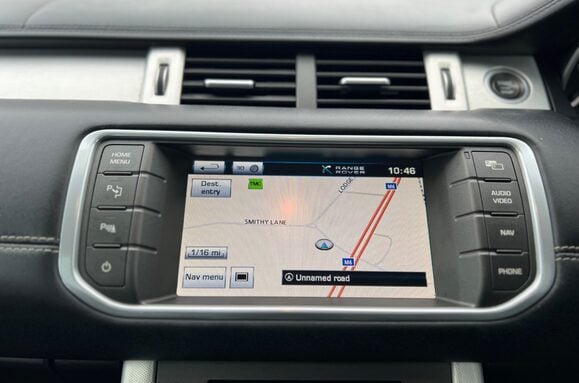 Land Rover Range Rover Evoque 2.2 SD4 DYNAMIC LUX AUTOMATIC 34