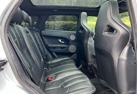 Land Rover Range Rover Evoque 2.2 SD4 DYNAMIC LUX AUTOMATIC 21
