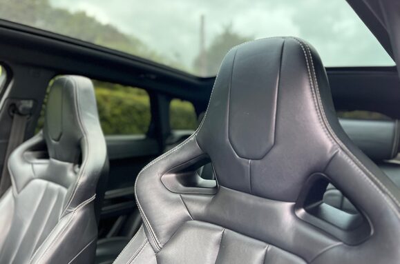 Land Rover Range Rover Evoque 2.2 SD4 DYNAMIC LUX AUTOMATIC 23