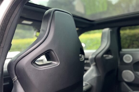Land Rover Range Rover Evoque 2.2 SD4 DYNAMIC LUX AUTOMATIC 28