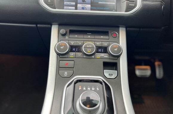 Land Rover Range Rover Evoque 2.2 SD4 DYNAMIC LUX AUTOMATIC 33