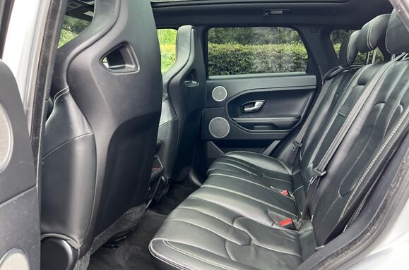 Land Rover Range Rover Evoque 2.2 SD4 DYNAMIC LUX AUTOMATIC 30
