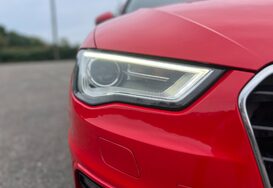 Audi A3 1.4 TFSI S LINE 5 DOORS £35 TAX 15