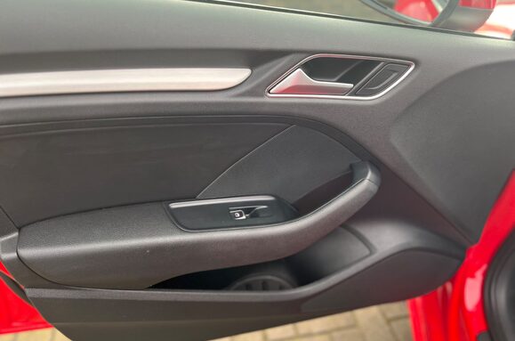 Audi A3 1.4 TFSI S LINE 5 DOORS £35 TAX 30