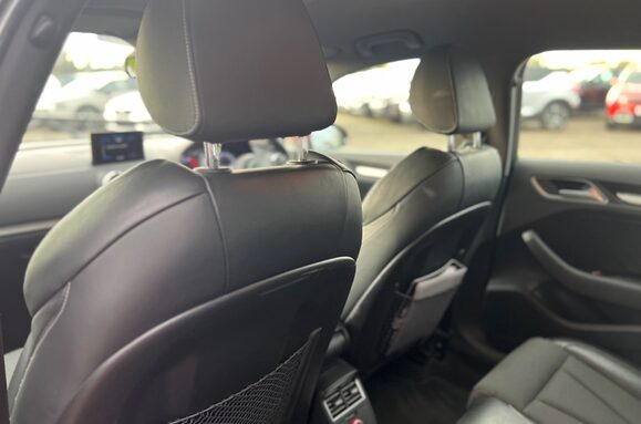 Audi A3 1.4 TFSI S LINE 5 DOORS £35 TAX 31