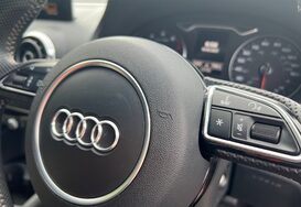 Audi A3 1.4 TFSI S LINE 5 DOORS £35 TAX 42
