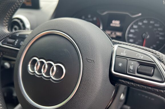 Audi A3 1.4 TFSI S LINE 5 DOORS £35 TAX 42