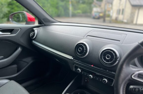 Audi A3 1.4 TFSI S LINE 5 DOORS £35 TAX 19