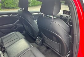 Audi A3 1.4 TFSI S LINE 5 DOORS £35 TAX 31