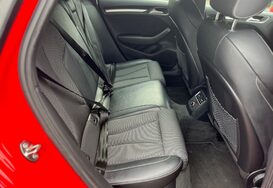 Audi A3 1.4 TFSI S LINE 5 DOORS £35 TAX 29