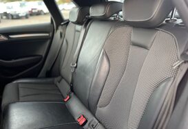 Audi A3 1.4 TFSI S LINE 5 DOORS £35 TAX 32