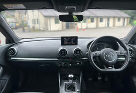Audi A3 1.4 TFSI S LINE 5 DOORS £35 TAX 36