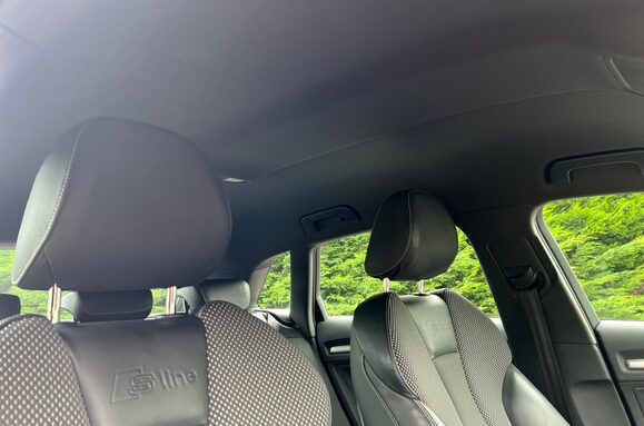 Audi A3 1.4 TFSI S LINE 5 DOORS £35 TAX 22