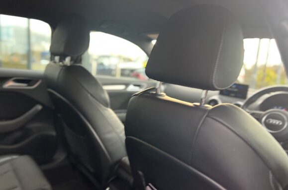 Audi A3 1.4 TFSI S LINE 5 DOORS £35 TAX 22