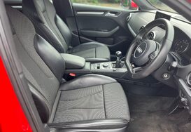 Audi A3 1.4 TFSI S LINE 5 DOORS £35 TAX 21