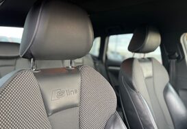 Audi A3 1.4 TFSI S LINE 5 DOORS £35 TAX 17