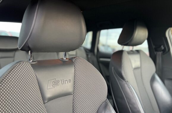 Audi A3 1.4 TFSI S LINE 5 DOORS £35 TAX 17