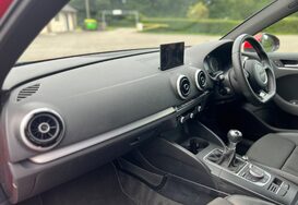 Audi A3 1.4 TFSI S LINE 5 DOORS £35 TAX 38
