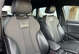 Audi A3 1.4 TFSI S LINE 5 DOORS £35 TAX 18